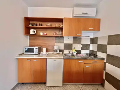 Ferienwohnung für 4 Personen (50 m²) in Dramalj 9/10