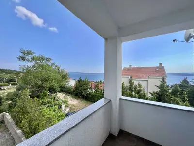 Ferienwohnung für 4 Personen (50 m²) in Dramalj 2/10