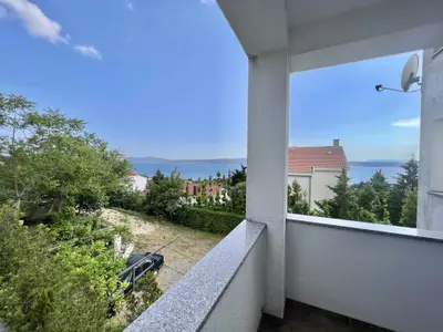 Ferienwohnung für 4 Personen (50 m²) in Dramalj 3/10