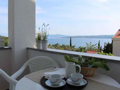 Ferienwohnung für 4 Personen (50 m²) in Dramalj 8/10