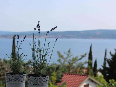 Ferienwohnung für 4 Personen (50 m²) in Dramalj 5/10