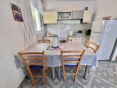 Ferienwohnung für 6 Personen (70 m²) in Dramalj 9/10