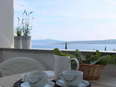 Ferienwohnung für 4 Personen (50 m²) in Dramalj 9/10