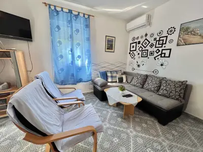 Ferienwohnung für 6 Personen (70 m²) in Dramalj 7/10