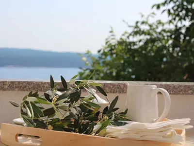 Ferienwohnung für 5 Personen (70 m²) in Dramalj 3/10