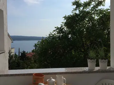 Ferienwohnung für 5 Personen (70 m²) in Dramalj 1/10