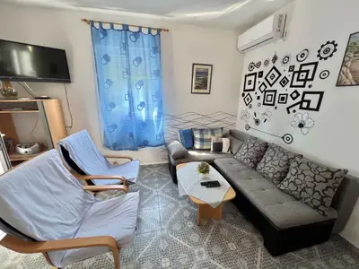 Ferienwohnung für 6 Personen (70 m²) in Dramalj 6/10