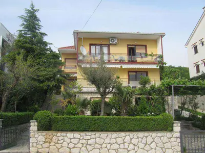 Ferienwohnung für 4 Personen (50 m²) in Dramalj 1/10