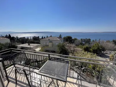 Ferienwohnung für 2 Personen (18 m²) in Dramalj 5/10