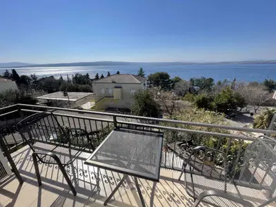 Ferienwohnung für 2 Personen (18 m²) in Dramalj 6/10