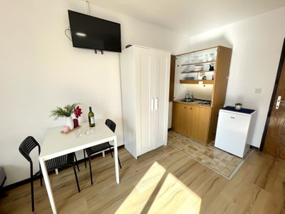 Ferienwohnung für 2 Personen (14 m²) in Dramalj 6/10