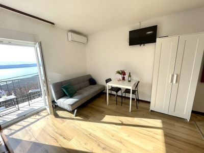 Ferienwohnung für 2 Personen (14 m²) in Dramalj 7/10