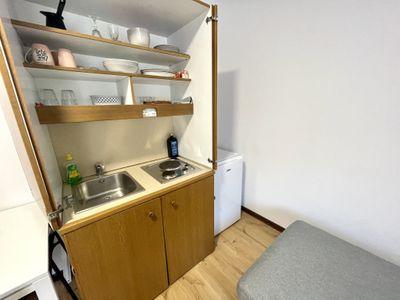 Ferienwohnung für 4 Personen (30 m²) in Dramalj 5/10