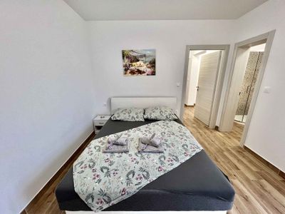 Ferienwohnung für 6 Personen (60 m²) in Dramalj 4/10