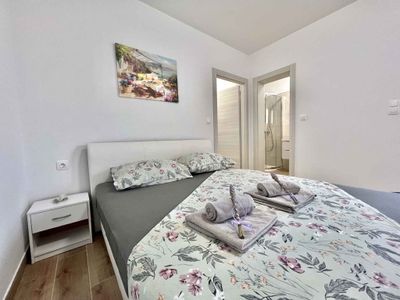 Ferienwohnung für 6 Personen (60 m²) in Dramalj 6/10