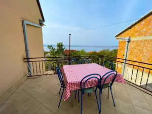 Ferienwohnung für 8 Personen (85 m²) in Dramalj