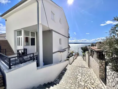 Ferienwohnung für 2 Personen (18 m²) in Dramalj 4/10