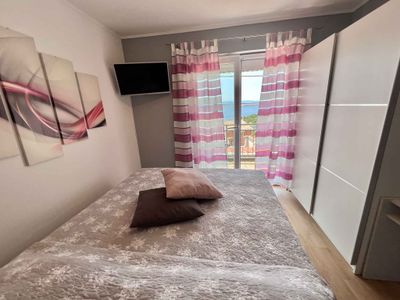 Ferienwohnung für 2 Personen (21 m²) in Dramalj 7/10