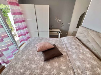 Ferienwohnung für 2 Personen (21 m²) in Dramalj 8/10