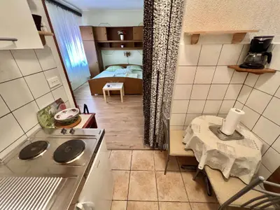 Ferienwohnung für 3 Personen (25 m²) in Dramalj 1/10