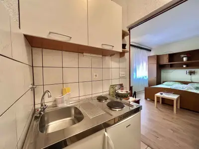 Ferienwohnung für 3 Personen (25 m²) in Dramalj 8/10