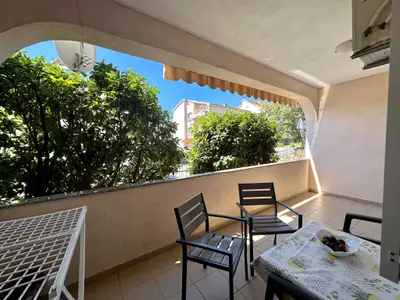 Ferienwohnung für 4 Personen (25 m²) in Dramalj 2/10