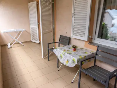 Ferienwohnung für 4 Personen (25 m²) in Dramalj 3/10