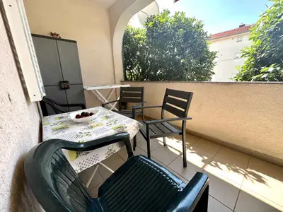 Ferienwohnung für 4 Personen (25 m²) in Dramalj 4/10