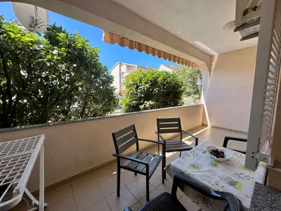 Ferienwohnung für 4 Personen (25 m²) in Dramalj 7/10