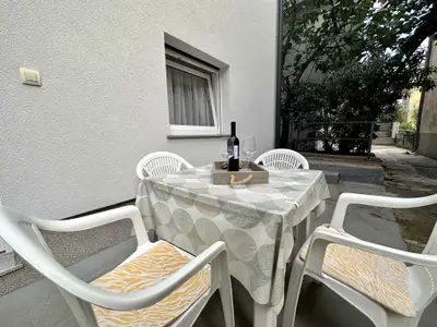 Ferienwohnung für 5 Personen (47 m²) in Dramalj 4/10