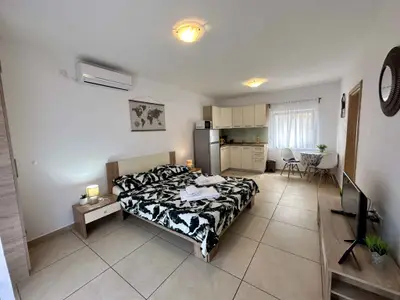 Ferienwohnung für 2 Personen (25 m²) in Dramalj 10/10