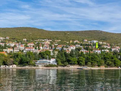 Ferienwohnung für 4 Personen (45 m²) in Dramalj 9/10