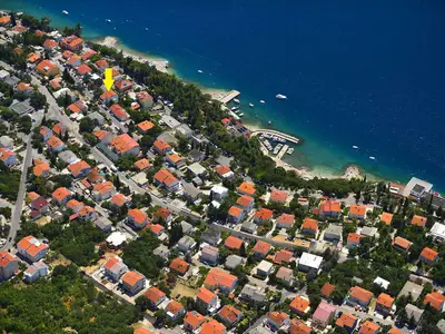 Ferienwohnung für 4 Personen (45 m²) in Dramalj 3/10