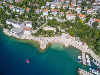 Ferienwohnung für 4 Personen (45 m²) in Dramalj 9/10