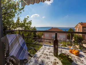 Ferienwohnung für 4 Personen (39 m²) in Dramalj