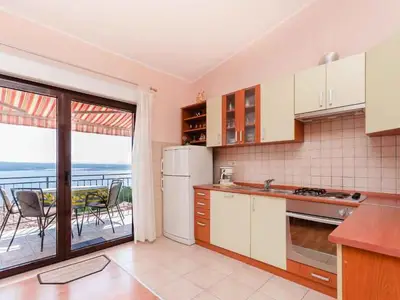 Ferienwohnung für 5 Personen (76 m²) in Dramalj 6/10