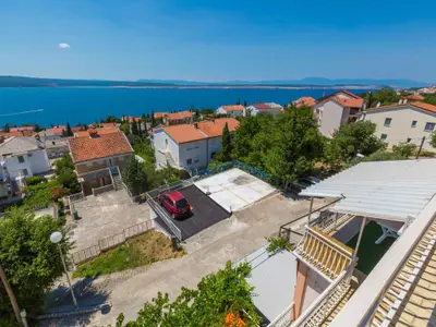 Ferienwohnung für 7 Personen (70 m²) in Dramalj 7/10