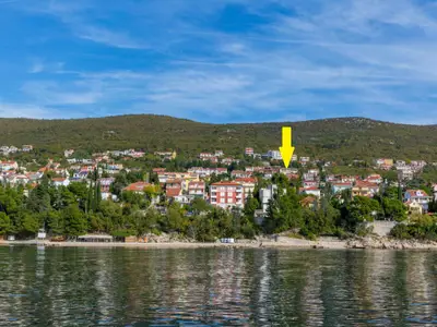 Ferienwohnung für 5 Personen (50 m²) in Dramalj 7/10