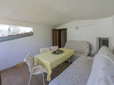 Ferienwohnung für 5 Personen (85 m²) in Dramalj 3/10