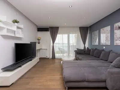 Ferienwohnung für 4 Personen (80 m²) in Dramalj 2/10