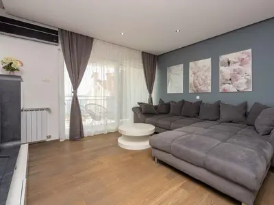 Ferienwohnung für 4 Personen (80 m²) in Dramalj 3/10