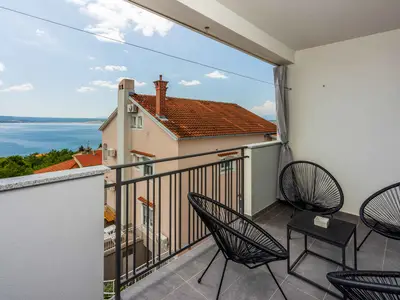 Ferienwohnung für 4 Personen (80 m²) in Dramalj 4/10