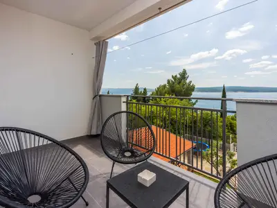 Ferienwohnung für 4 Personen (80 m²) in Dramalj 6/10