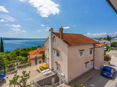 Ferienwohnung für 4 Personen (80 m²) in Dramalj 7/10