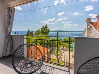 Ferienwohnung für 4 Personen (80 m²) in Dramalj 8/10