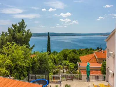 Ferienwohnung für 4 Personen (80 m²) in Dramalj 9/10