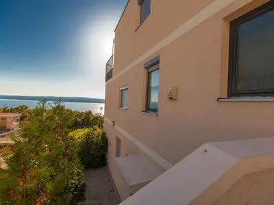 Ferienwohnung für 4 Personen (92 m²) in Dramalj 5/10