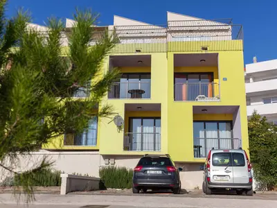 Ferienwohnung für 4 Personen (92 m²) in Dramalj 4/10