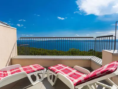 Ferienwohnung für 4 Personen (92 m²) in Dramalj 7/10