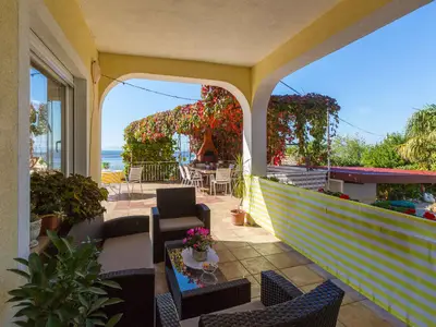Ferienwohnung für 4 Personen (110 m²) in Dramalj 3/10